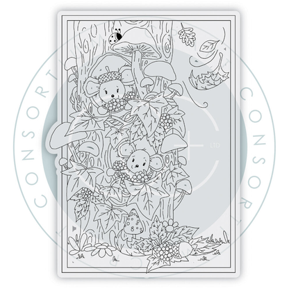 Tales from Oak Wood - Mice Tree