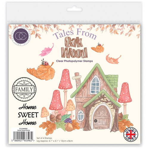 Tales from Oak Wood - Home Sweet Home