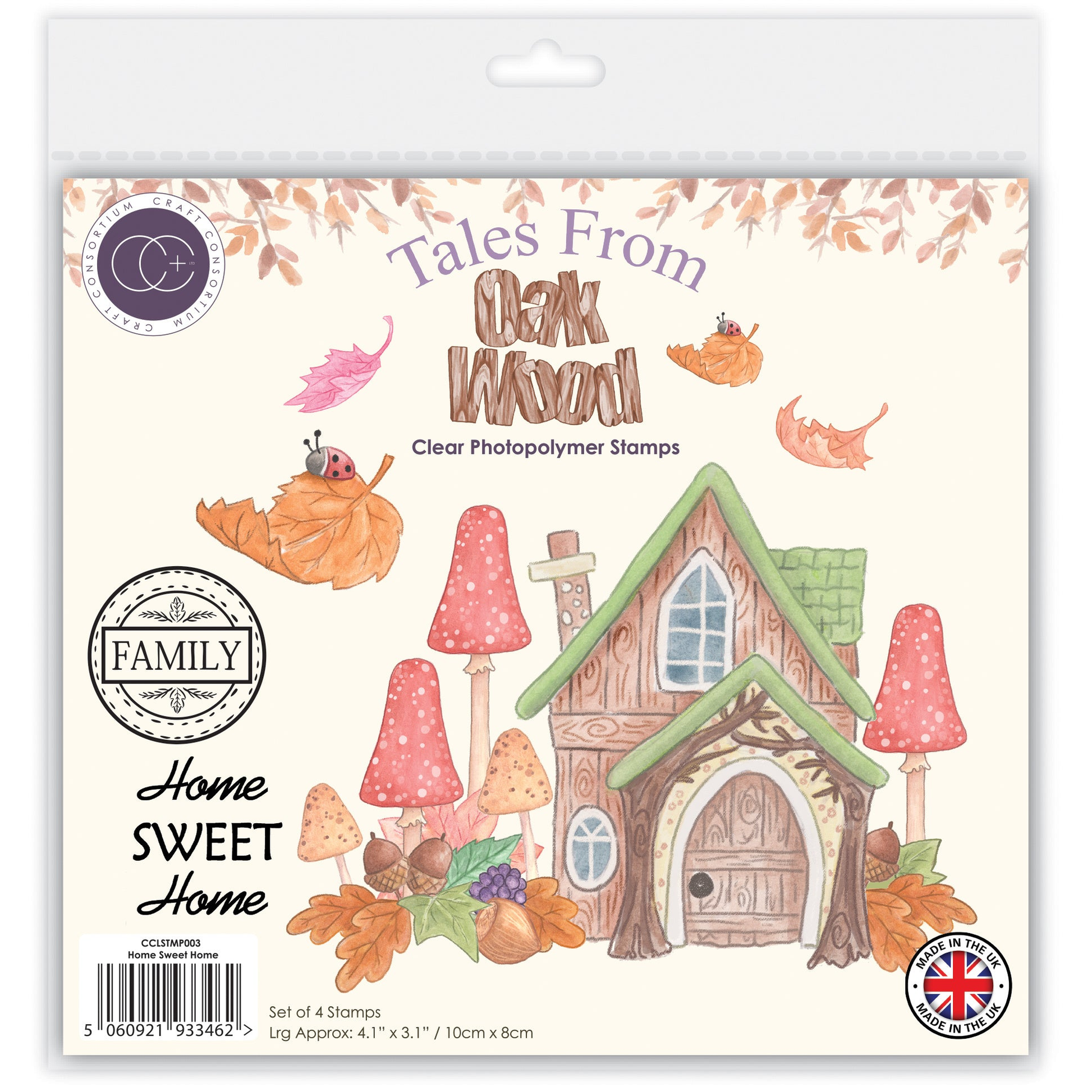 Tales from Oak Wood - Home Sweet Home