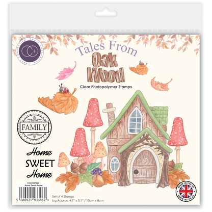 Tales from Oak Wood - Home Sweet Home