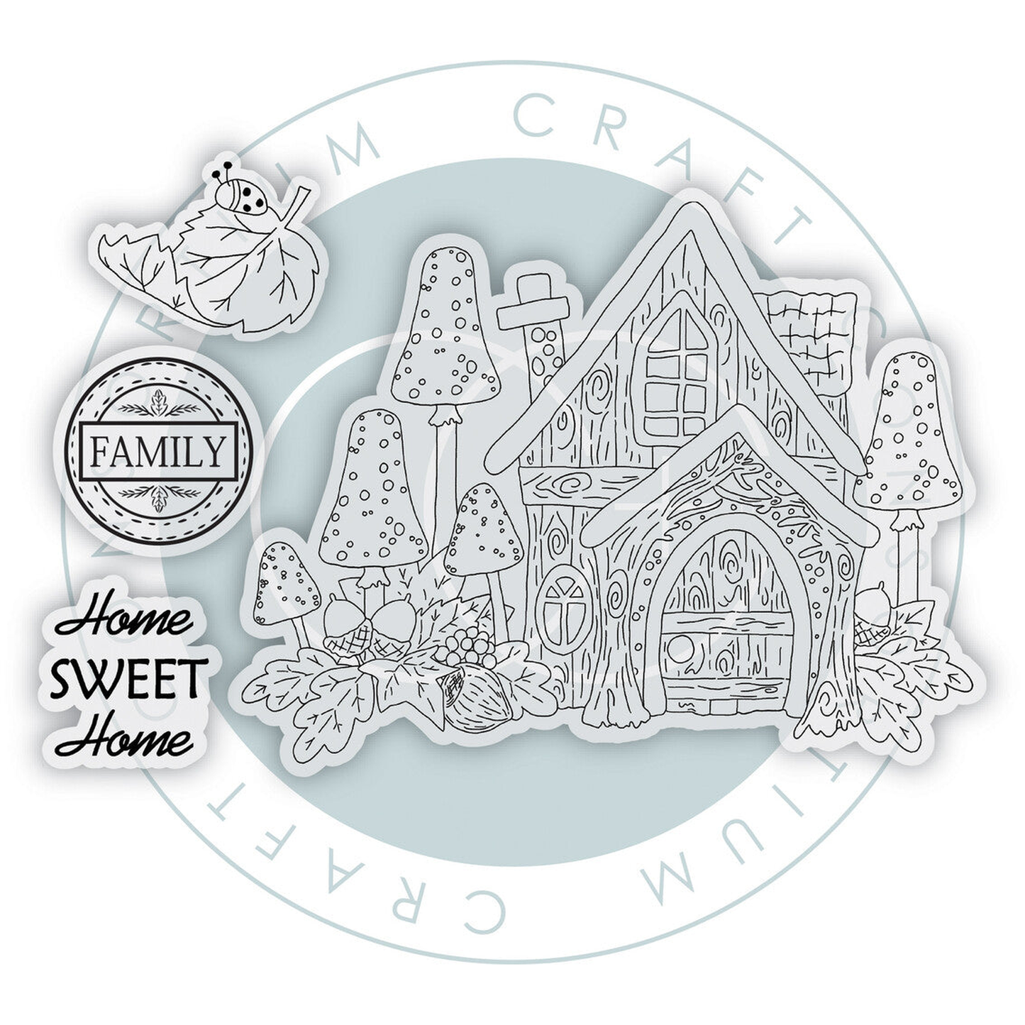Tales from Oak Wood - Home Sweet Home