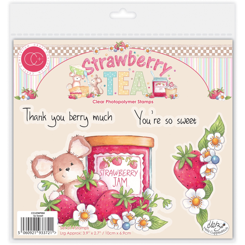 Strawberry Tea - Set So Sweet