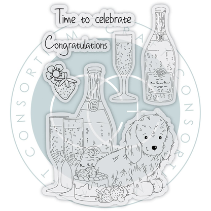 Strawberry Tea - Celebrate