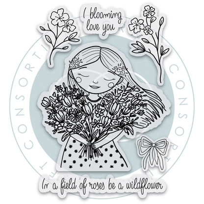 Olivia's Wildflower Adventures - Be A Wildflower