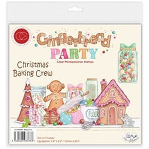 Gingerbread Party - Cookie Tester