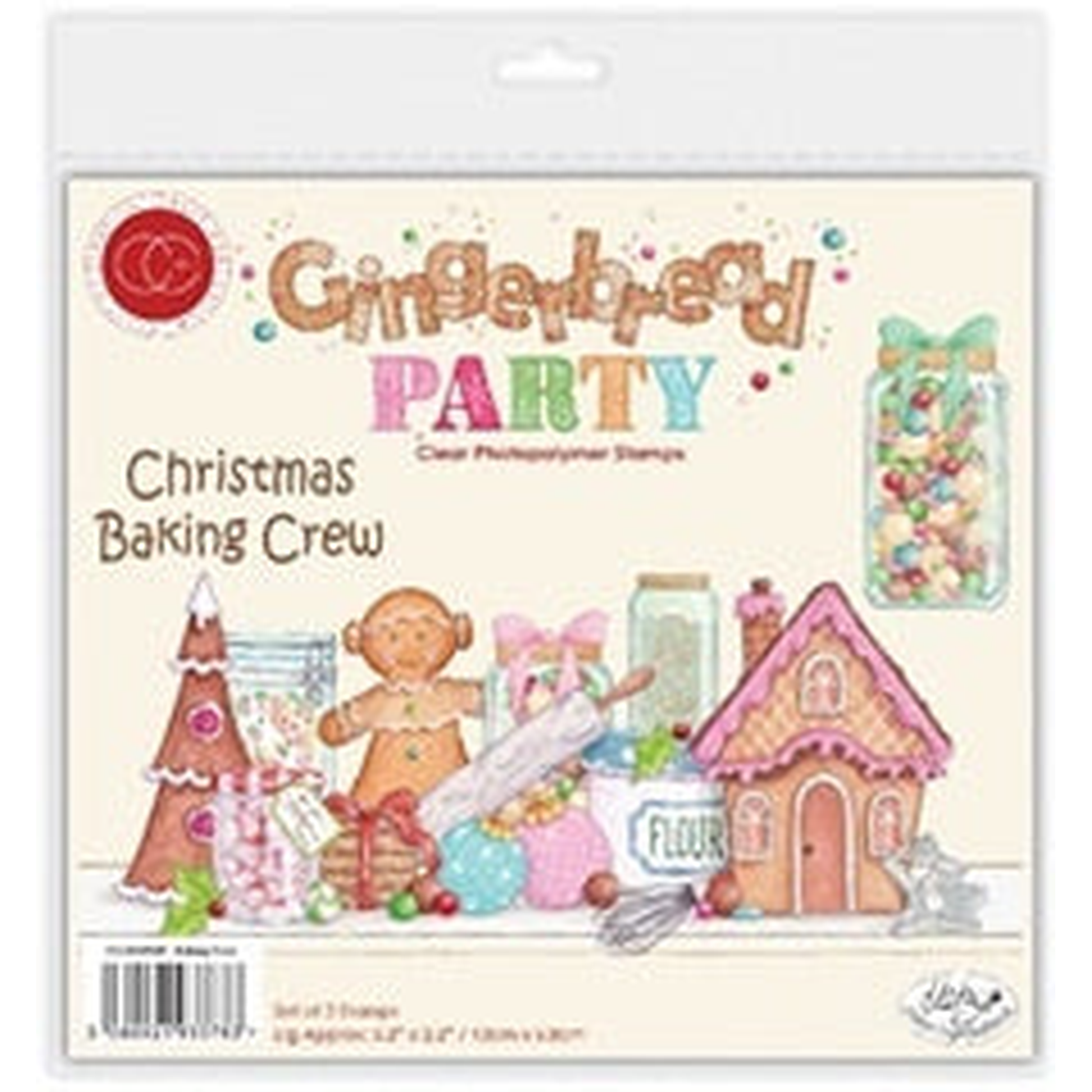 Gingerbread Party - Cookie Tester