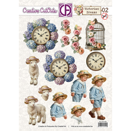 Victorian Dreams 02