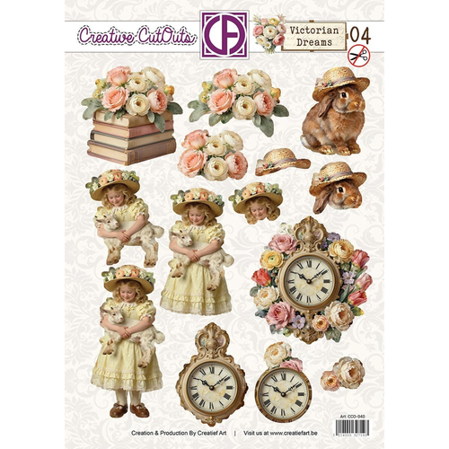 Victorian Dreams 04