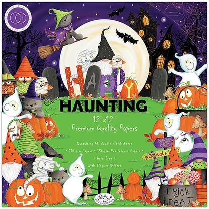 Happy Haunting