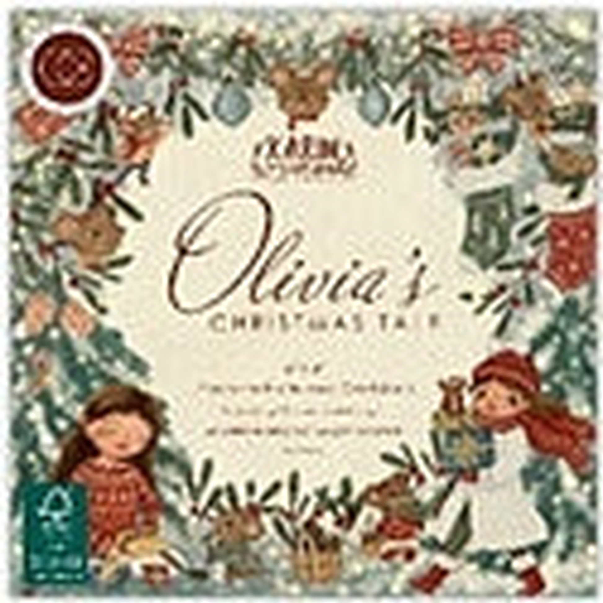 Olivia's Christmas Tale