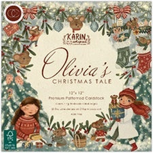 Olivia's Christmas Tale