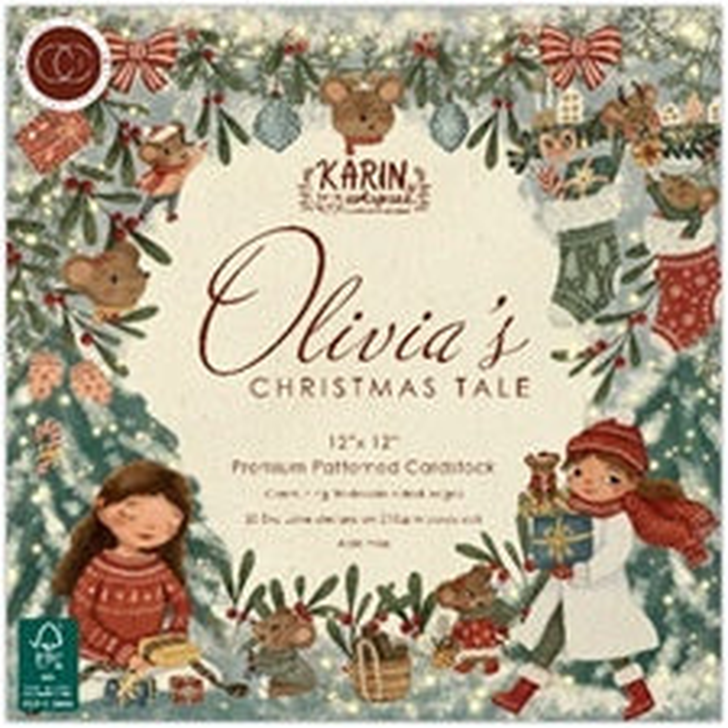 Olivia's Christmas Tale