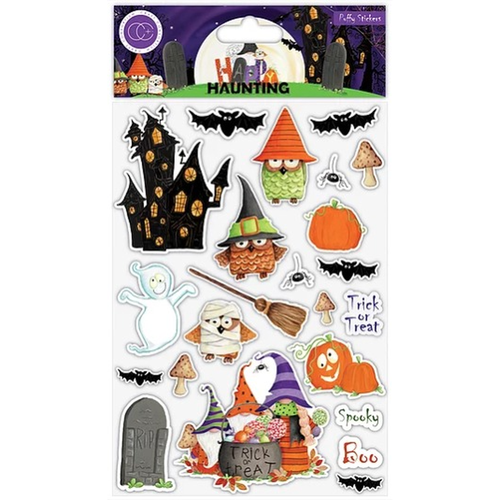 Happy Haunting