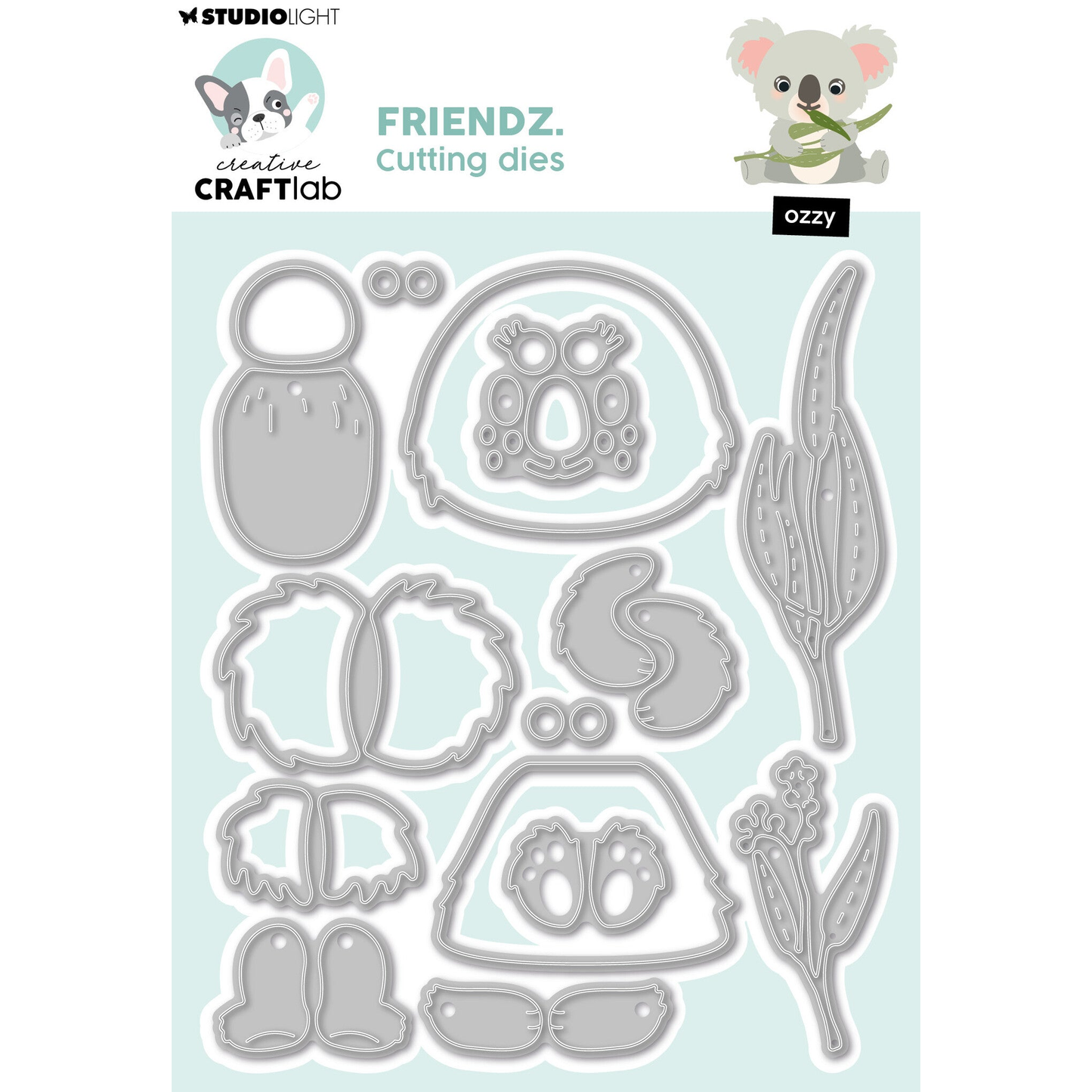 Friendz - Ozzy
