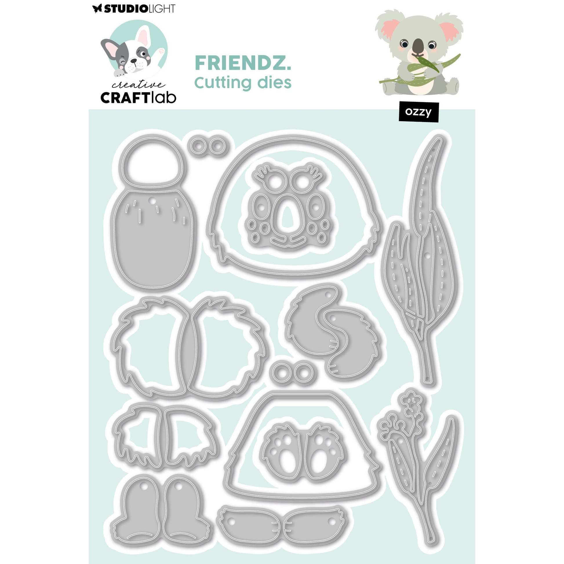 Friendz - Ozzy