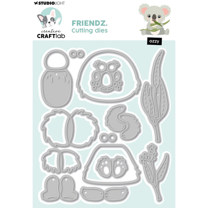 Friendz - Ozzy