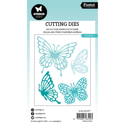 Butterflies