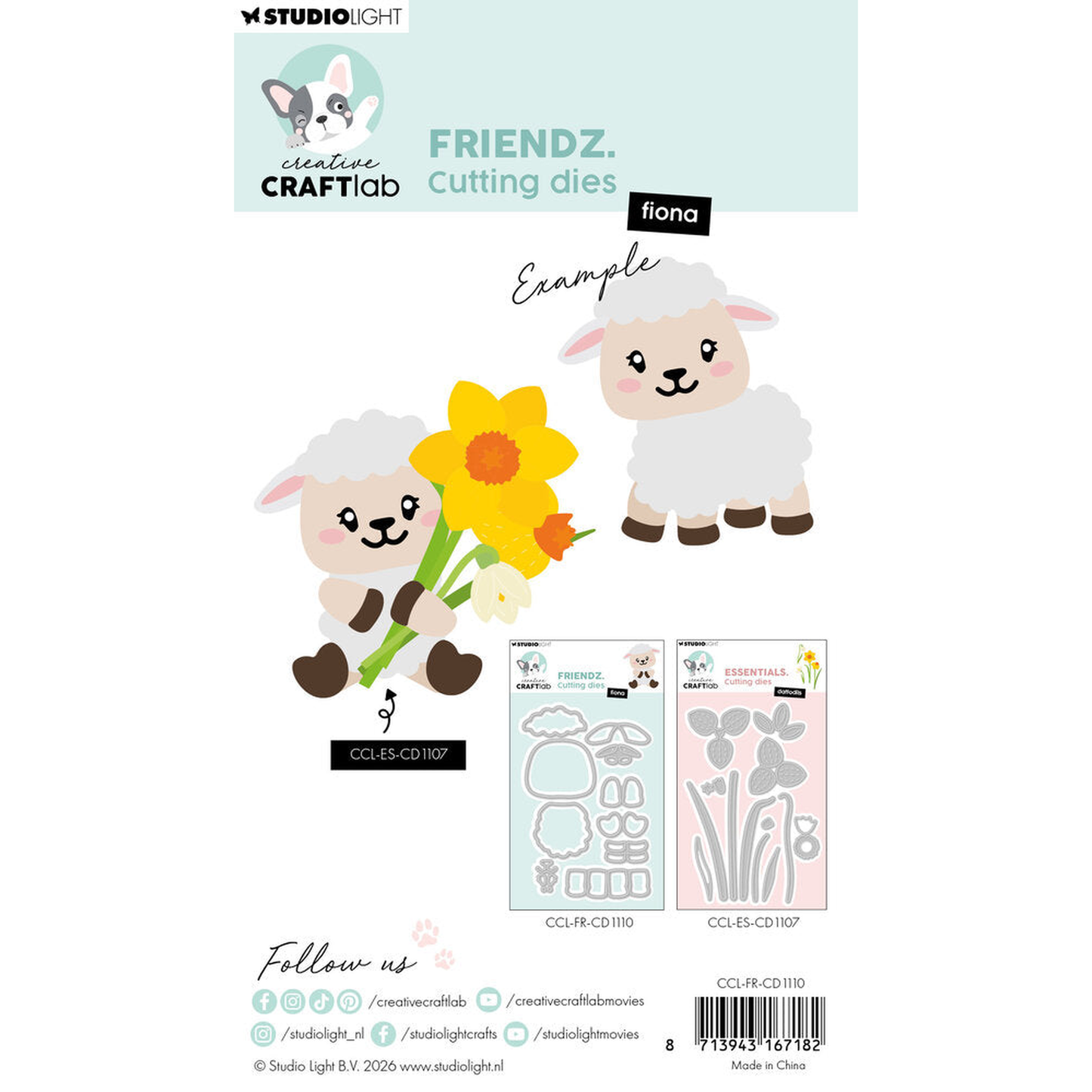 Friendz - Fiona