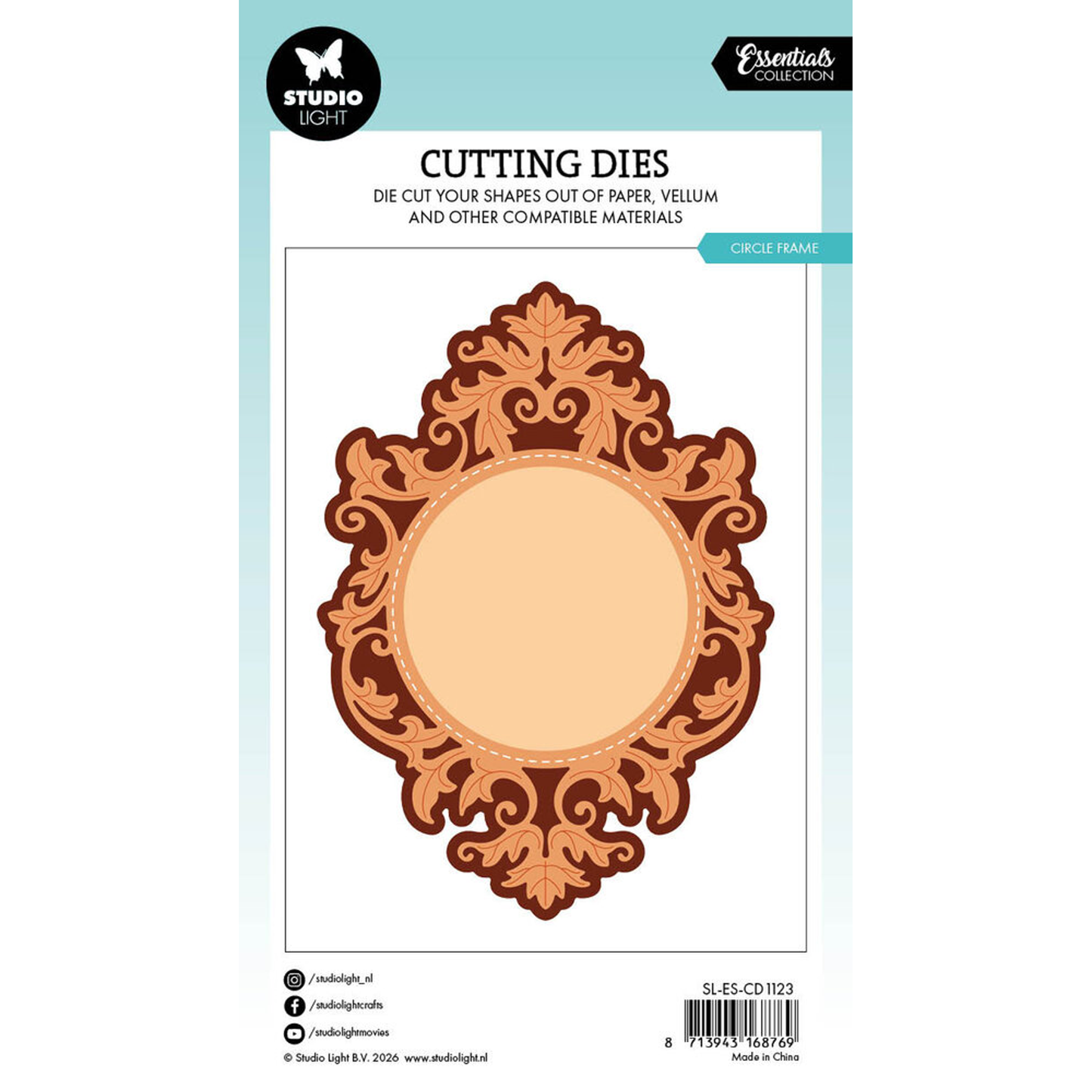 Circle Frame