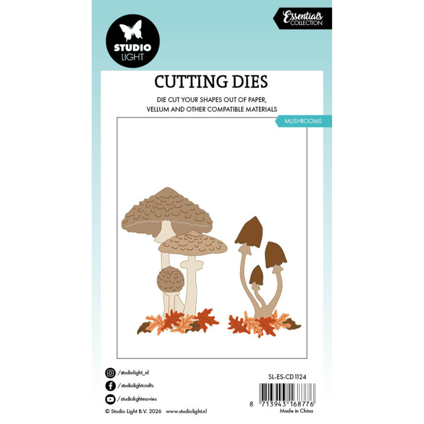 Mushrooms