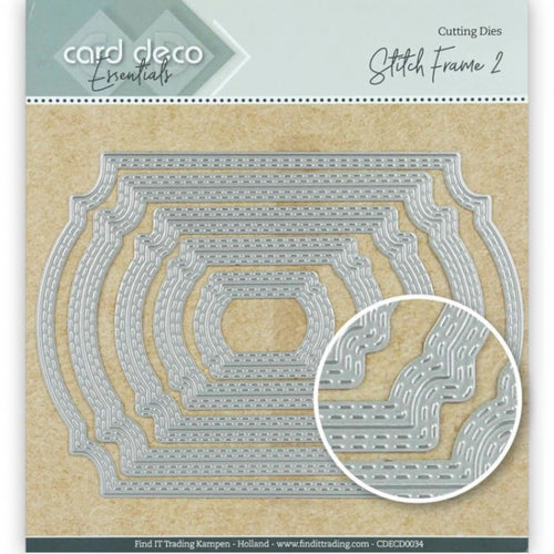 Stitch Frame 2