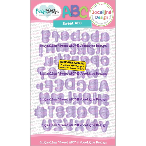 Sweet ABC
