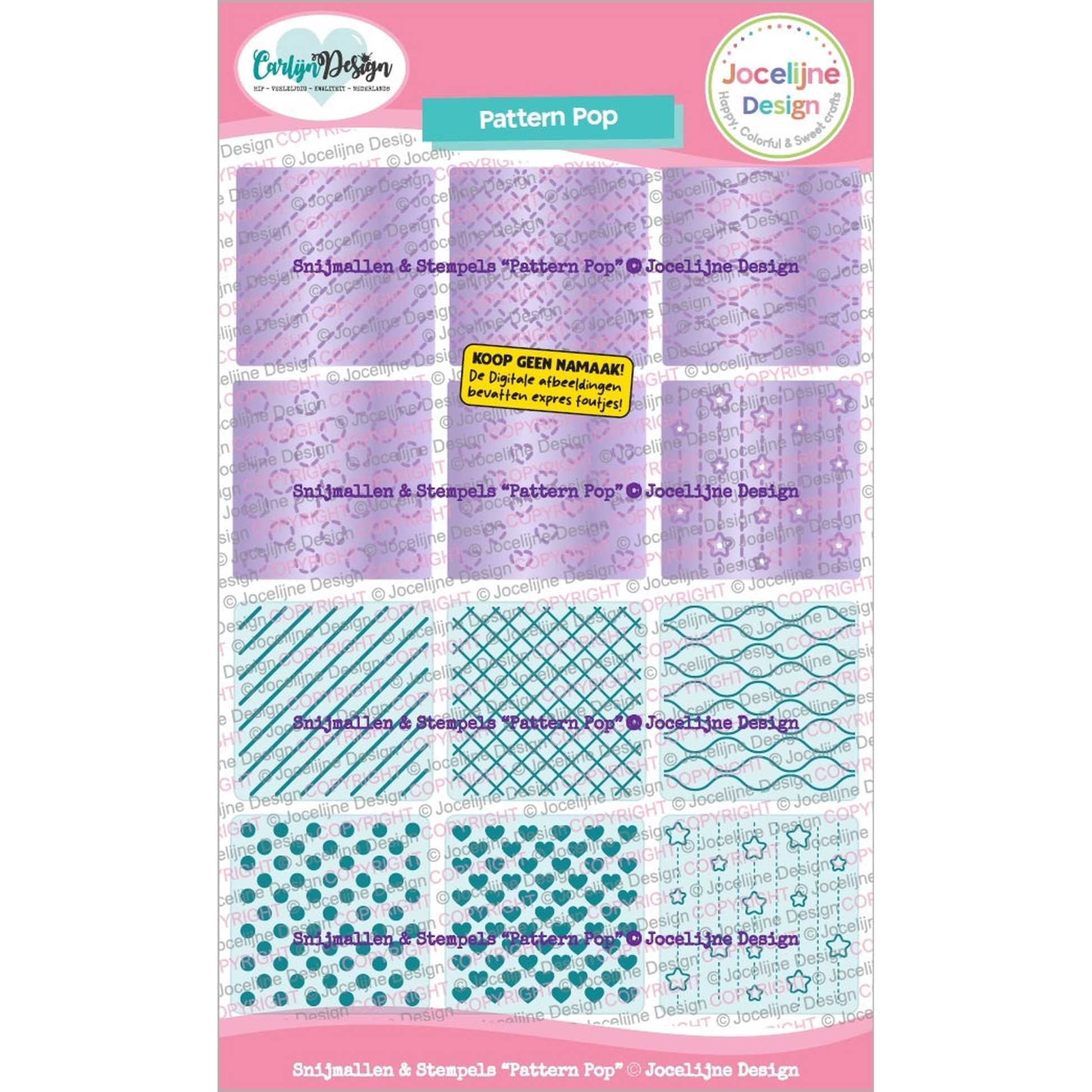 Pattern Pop