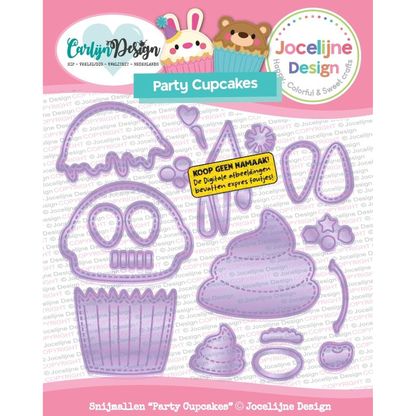 Party Cupcakes