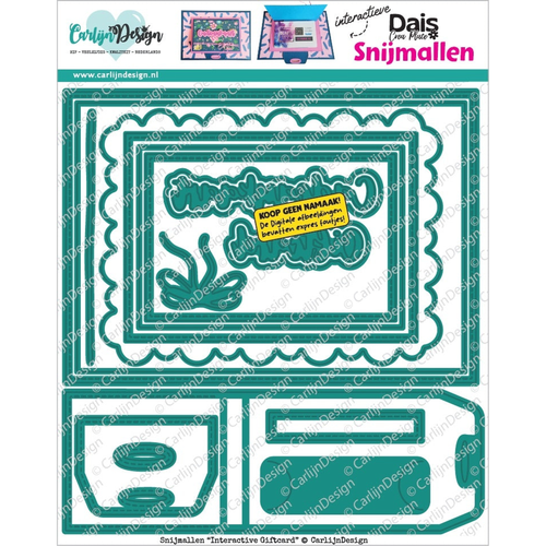 Interactive Giftcard