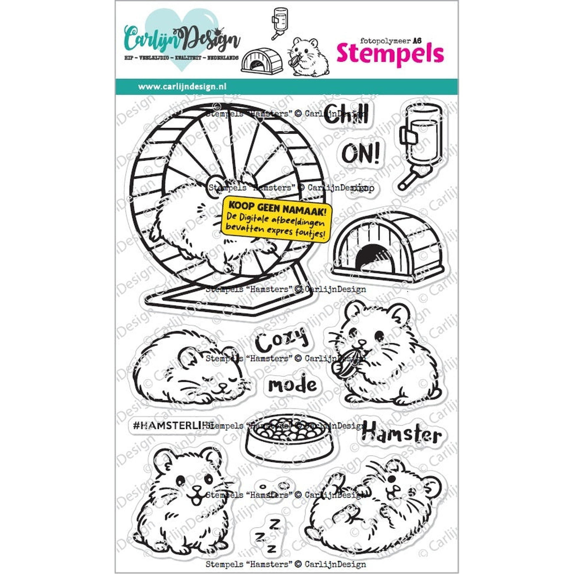 Hamsters