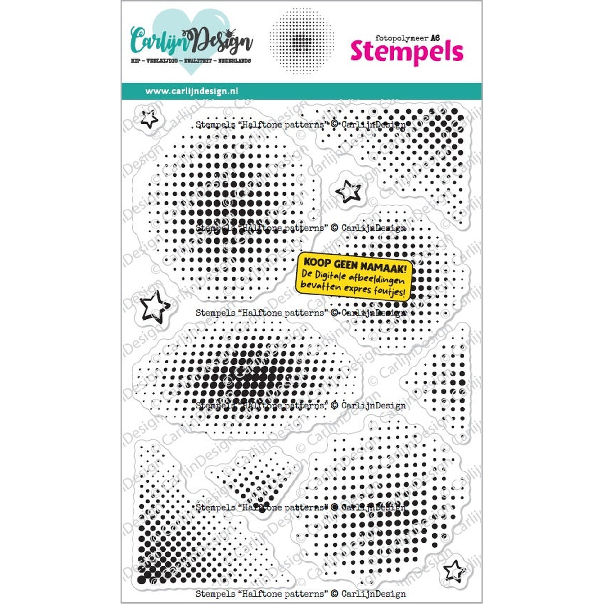 Halftone Patterns