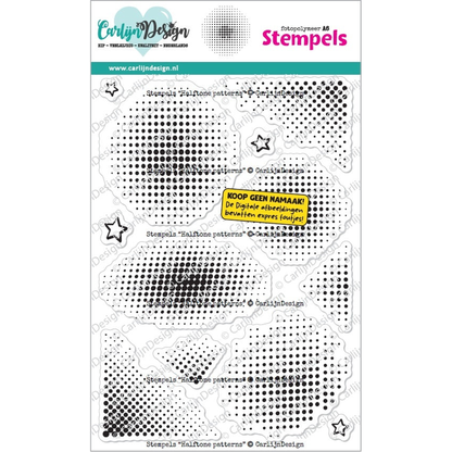 Halftone Patterns