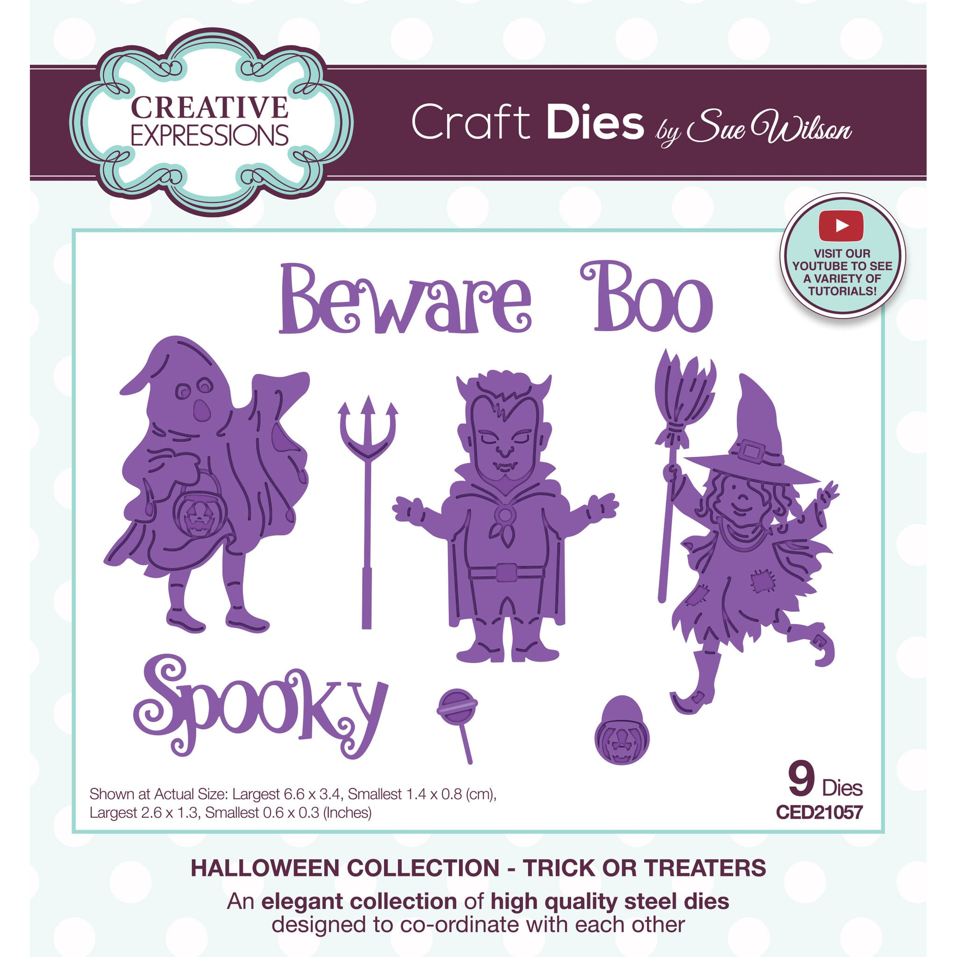 Trick or Treaters