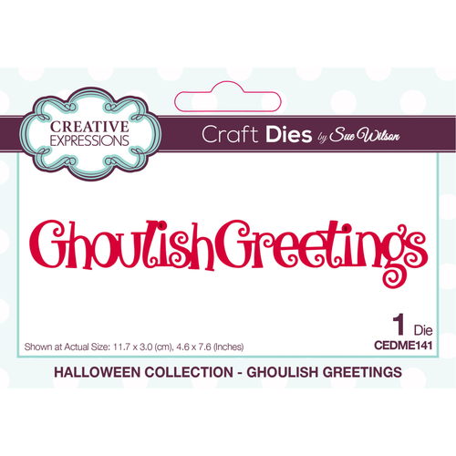 Ghoulish Greetings