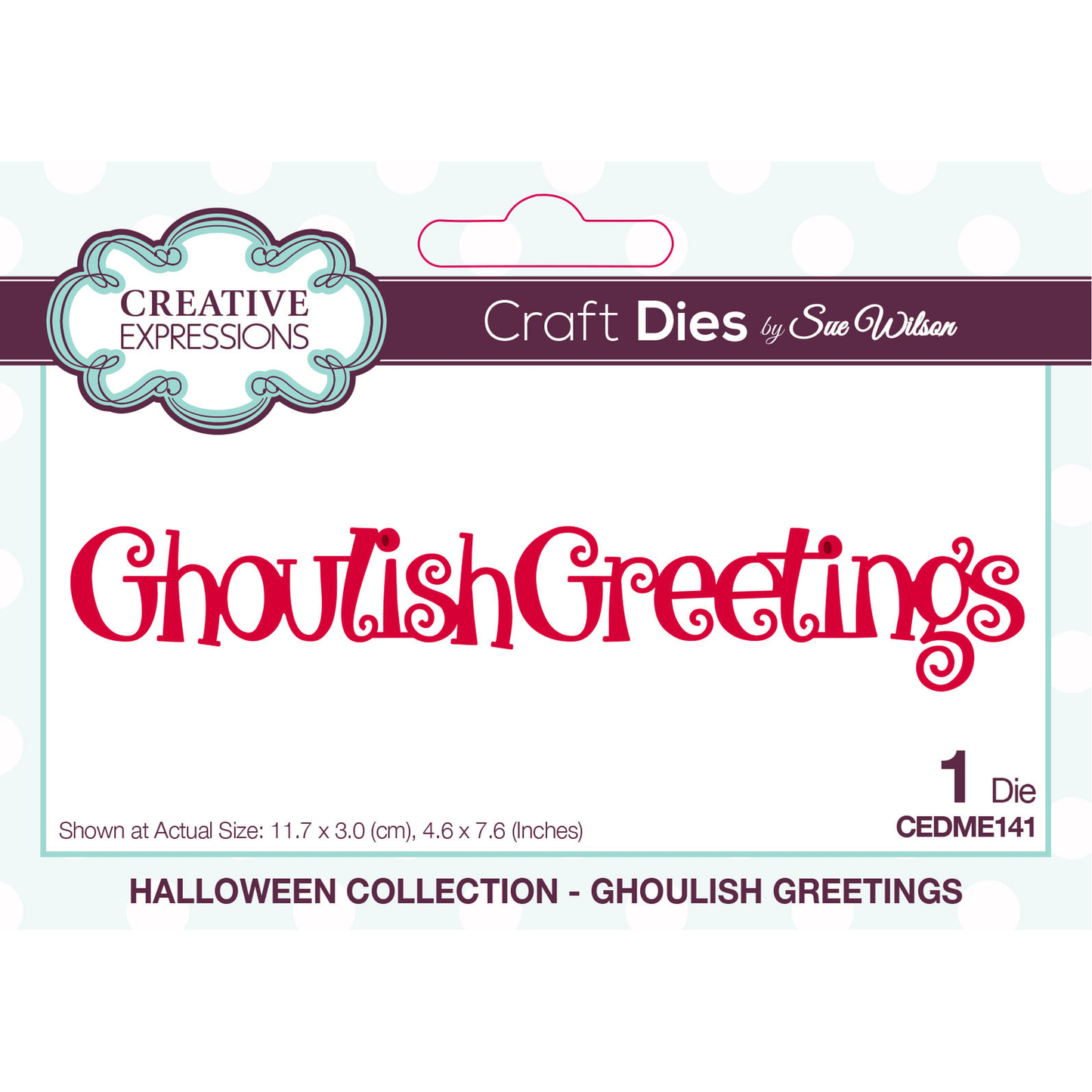 Ghoulish Greetings