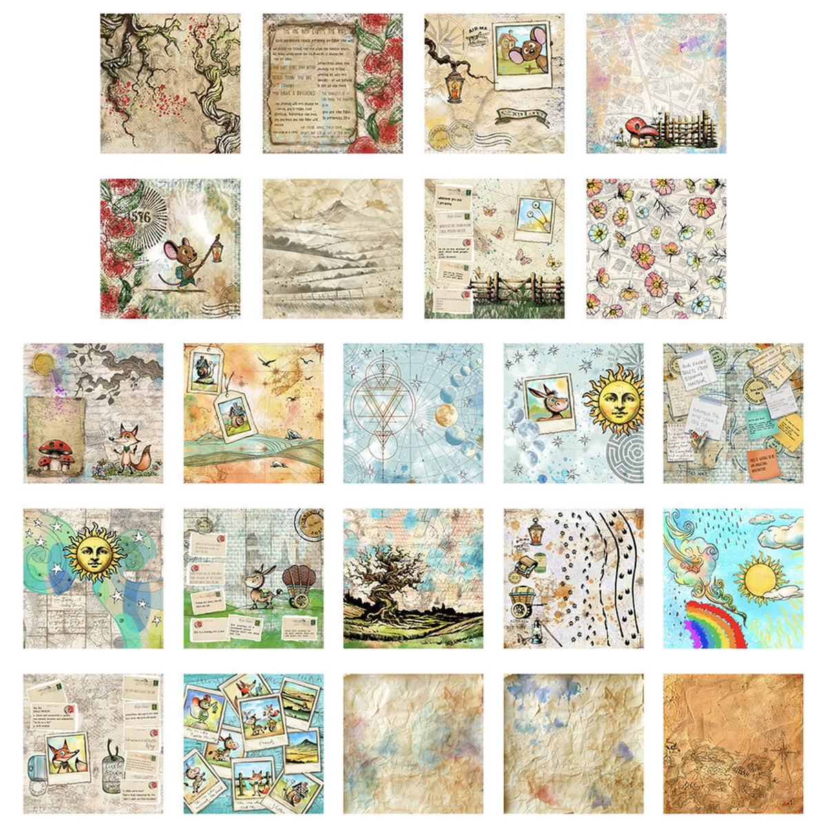 The Travelers Art Journal The Travellers