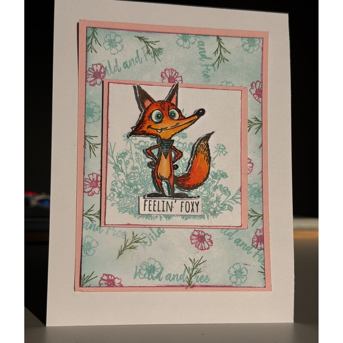 The Travelers Feelin' Foxy