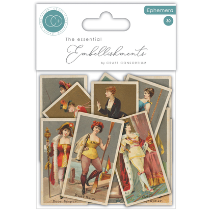 The Collector Ephemera Ladies