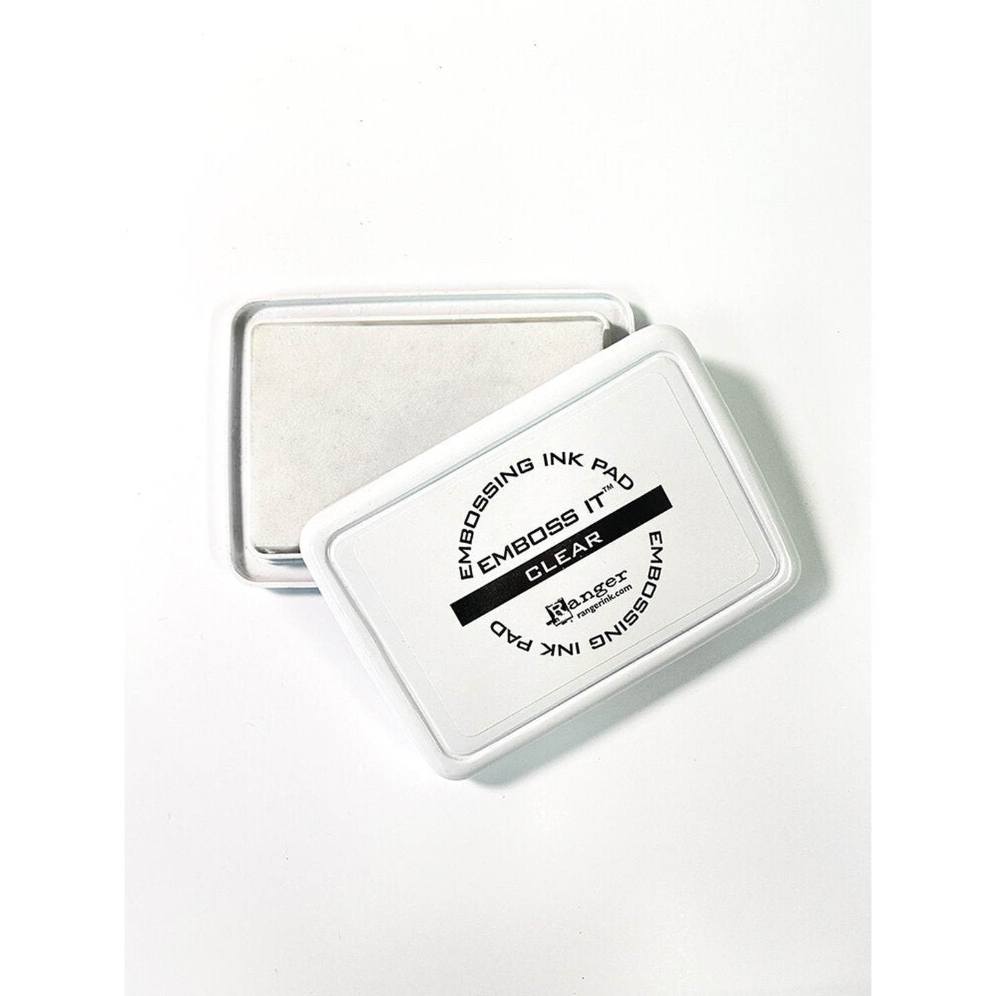 Ranger Emboss It Ink Pad Clear