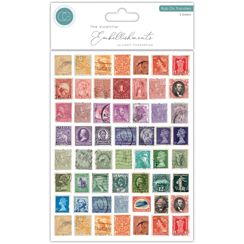 The Collector - Used Stamps