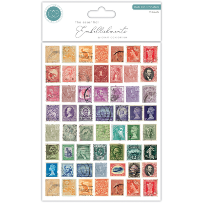 The Collector - Used Stamps