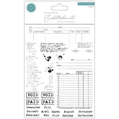 Old Ledger Premium