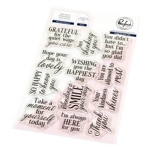 Artful Foundations - Heartfelt Chapters
