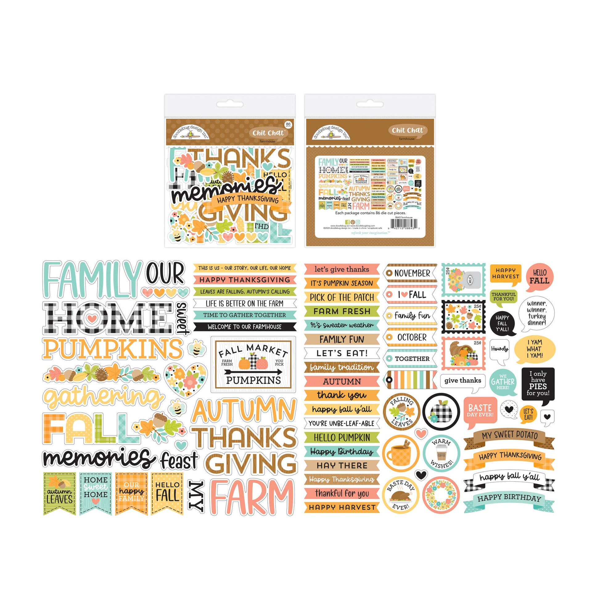 Farmhouse Chit Chat