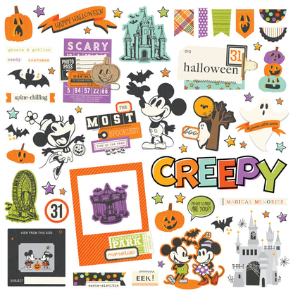 Say Cheese Classic Mouse Halloween