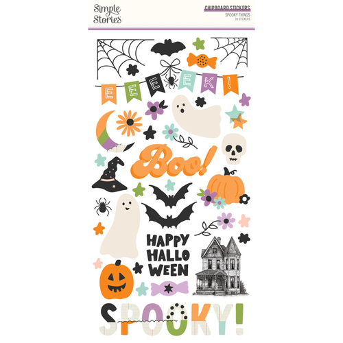 Spooky Things