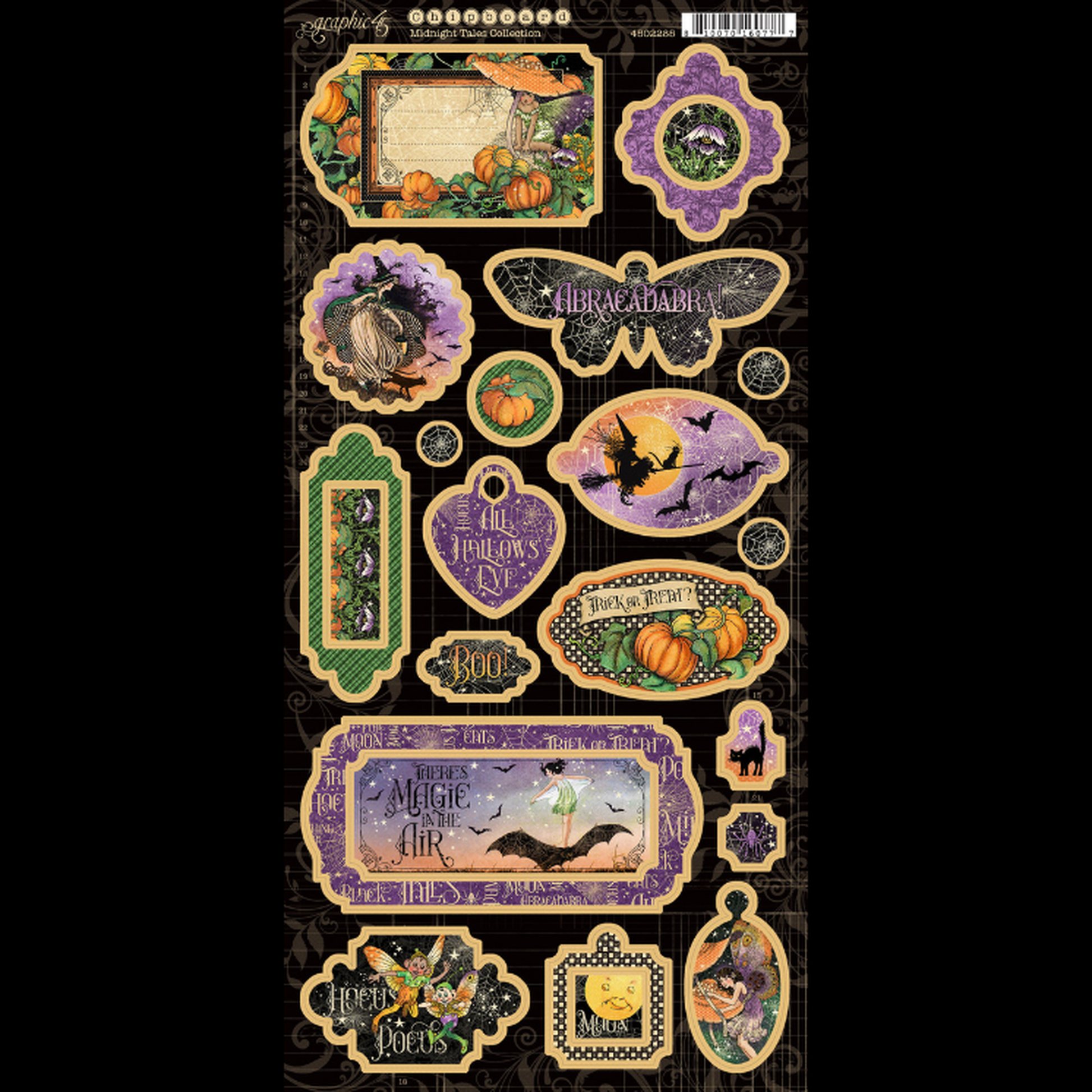 Midnight Tales