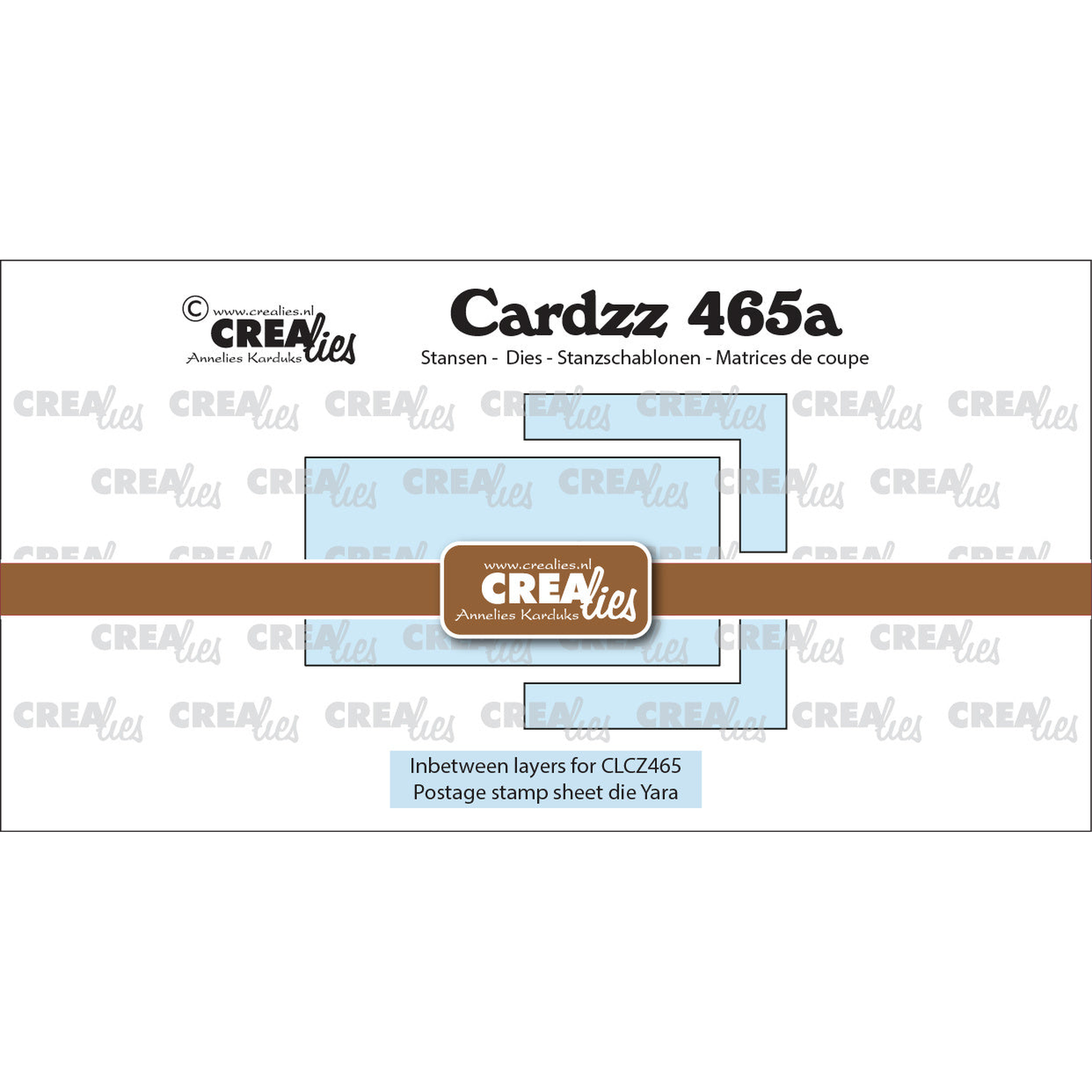 Inbetween layer for CLCZ465