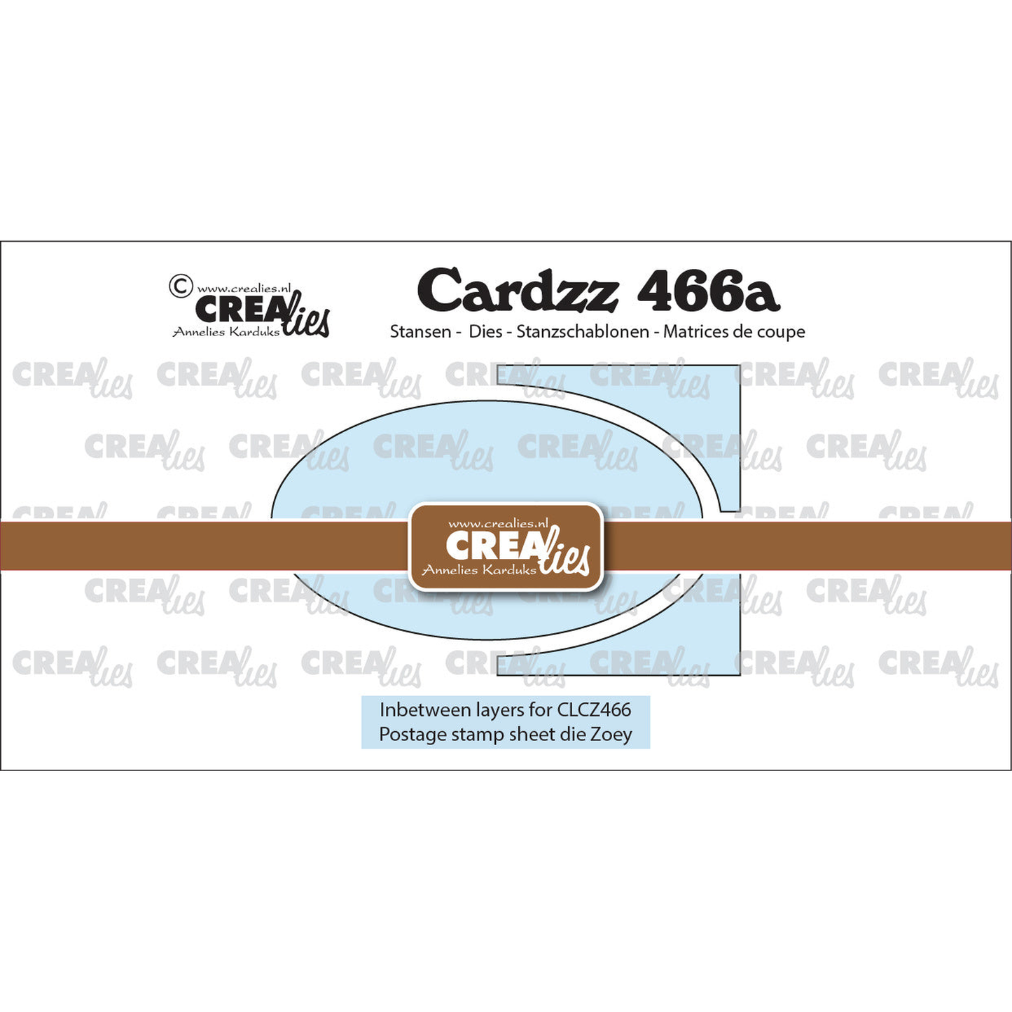 Inbetween layer for CLCZ466