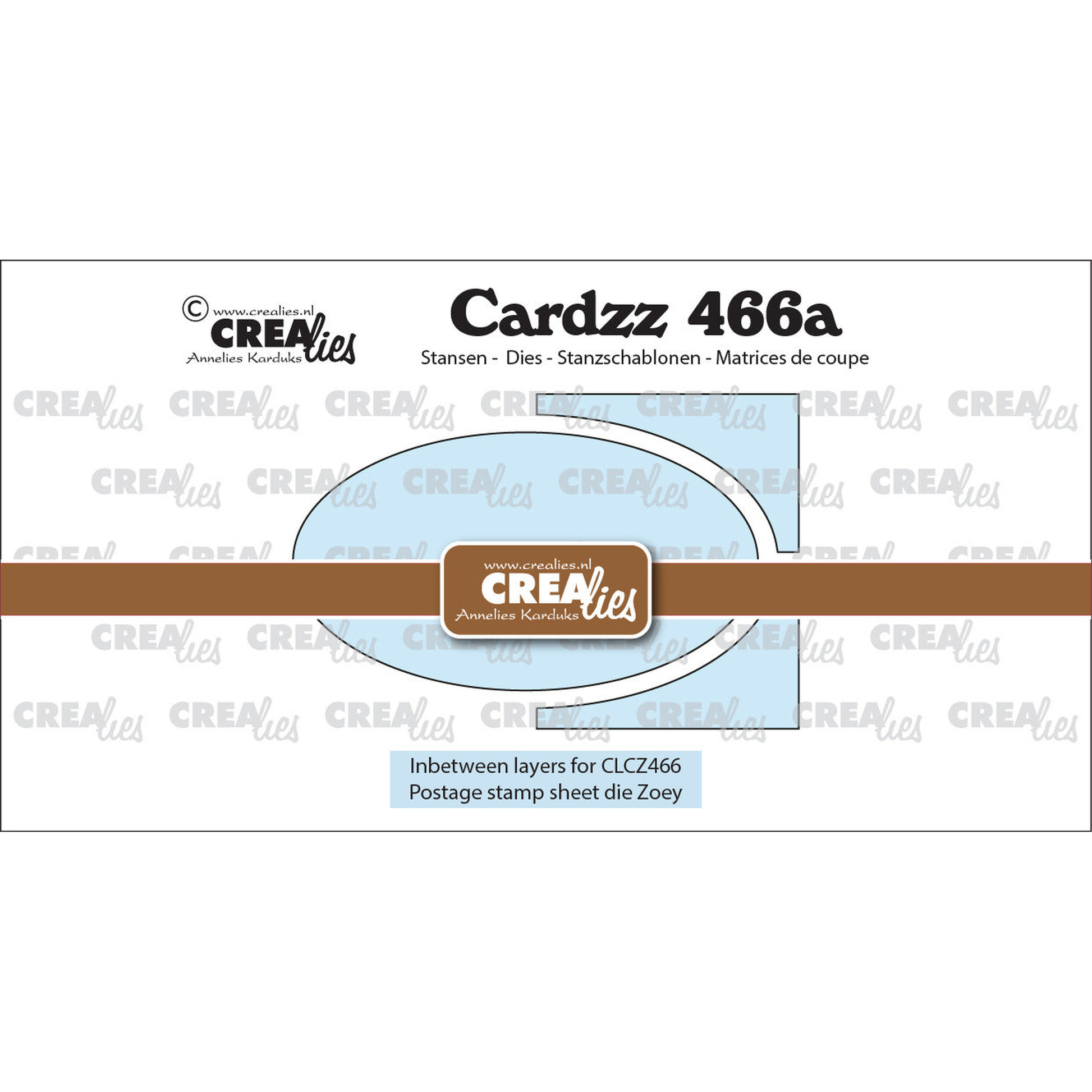 Inbetween layer for CLCZ466